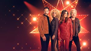 Little Big Town's Christmas at the Opry's poster