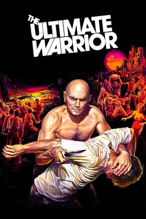 The Ultimate Warrior's poster