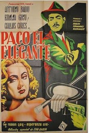 Paco the Elegant's poster