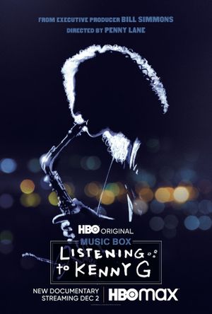 Listening to Kenny G's poster