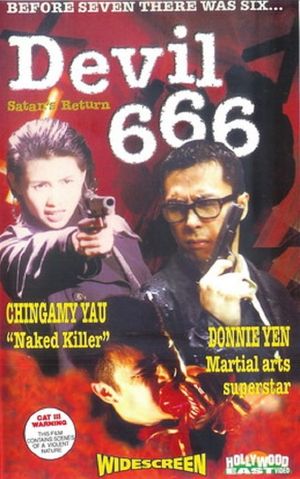 Satan Returns's poster