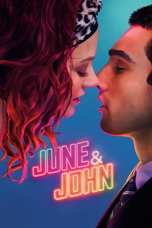 June and John's poster