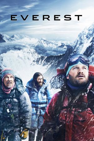 Everest's poster