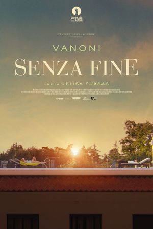 Senza fine's poster