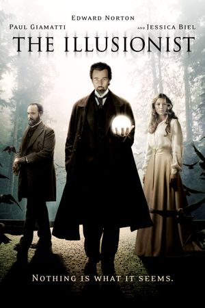 The Illusionist's poster