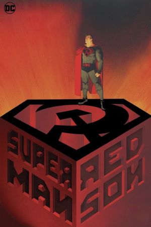 Superman: Red Son's poster