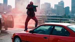Triple 9's poster