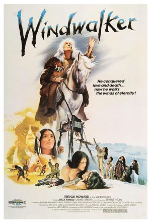 Windwalker's poster