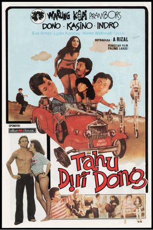 Tahu Diri Dong's poster