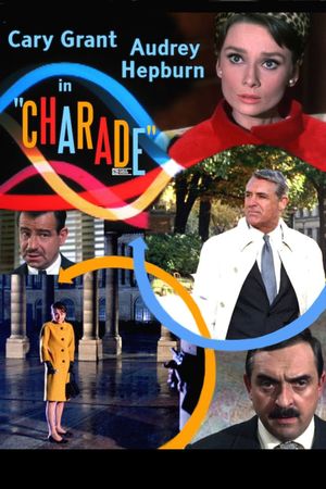 Charade's poster