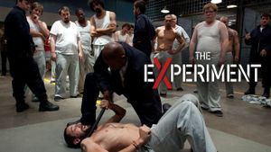 The Experiment's poster