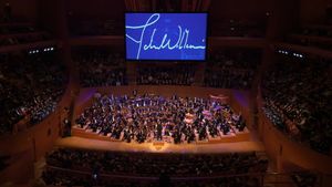 A John Williams Celebration's poster