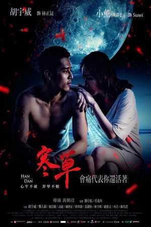Han Dan's poster