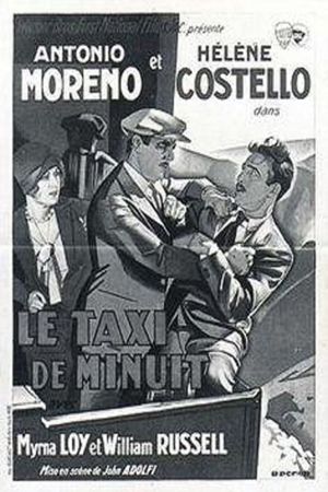 The Midnight Taxi's poster