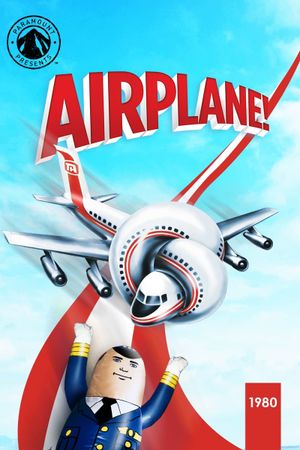 Airplane!'s poster