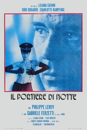 The Night Porter's poster