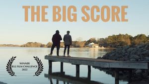 The Big Score's poster