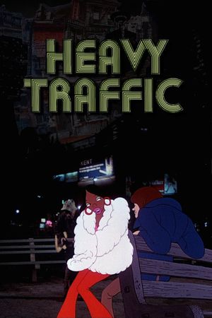 Heavy Traffic's poster