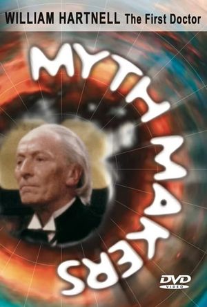 Myth Makers 43: William Hartnell's poster