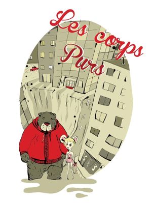 The Pure Bodies's poster