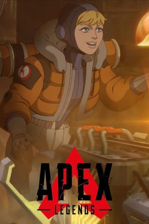 Apex Legends: A Father's Letter's poster