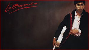 La Bamba's poster