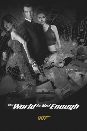 The World Is Not Enough's poster