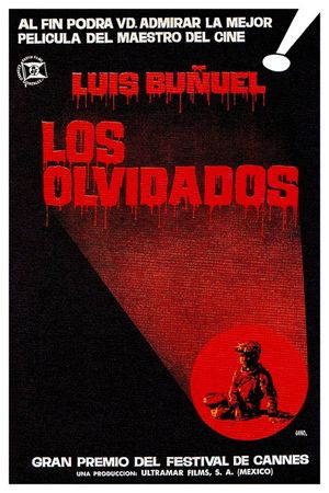 The Young and the Damned's poster