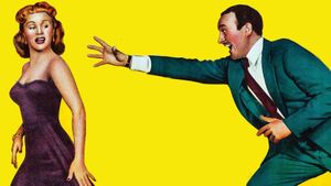The Lady Says No's poster