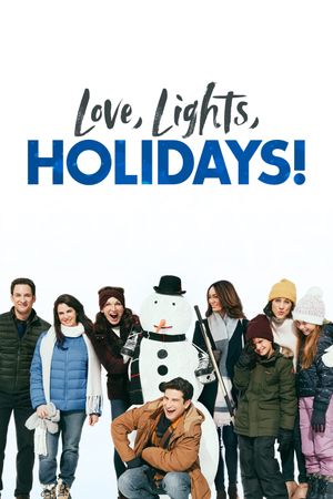 Love, Lights, Hanukkah!'s poster