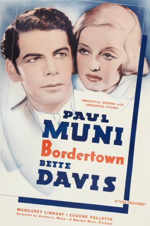 Bordertown's poster