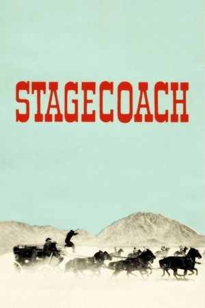 Stagecoach's poster