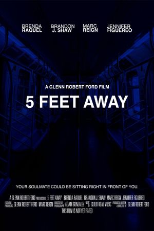 5 Feet Away's poster image