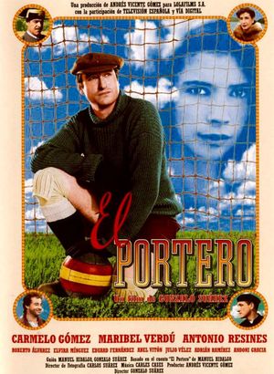 El portero's poster