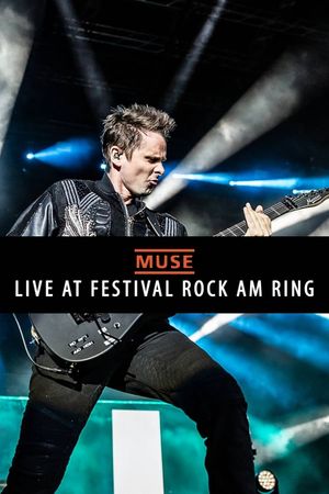 Muse : Live at Rock am Ring 2022's poster