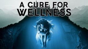 A Cure for Wellness's poster