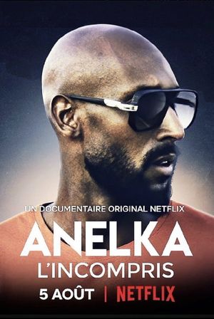 Anelka: Misunderstood's poster