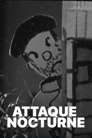 Attaque nocturne's poster