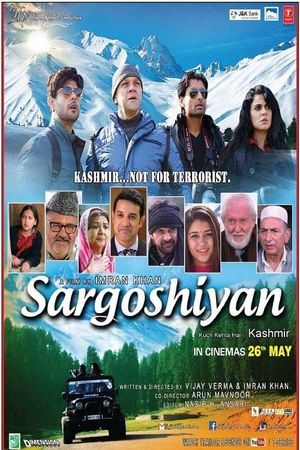 Sargoshiyan's poster