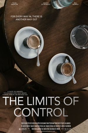 The Limits of Control's poster