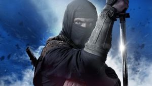 Ninja: Shadow of a Tear's poster