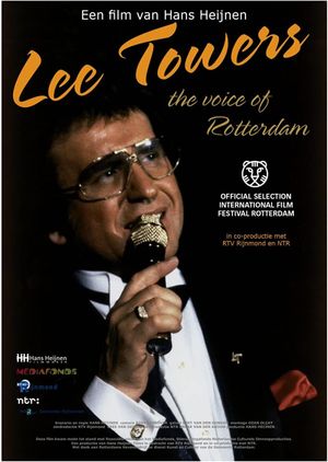 Lee Towers, The Voice of Rotterdam's poster