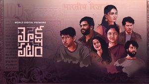 Mokshapatam's poster