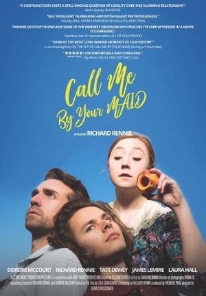 Call Me by Your Maid's poster image