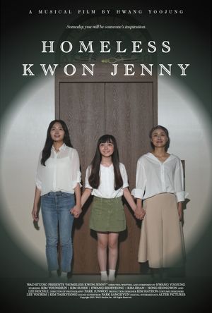 Homeless Kwon Jenny's poster