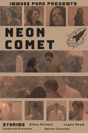 Neon Comet's poster