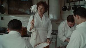 Julie & Julia's poster