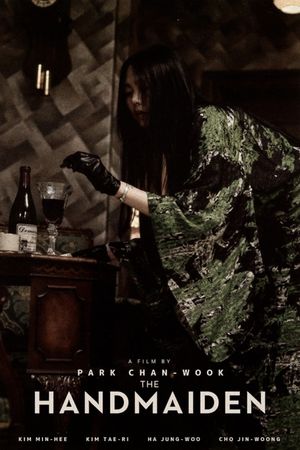 The Handmaiden's poster