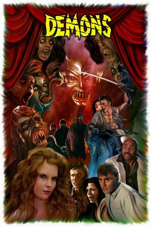 Demons's poster