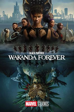 Black Panther: Wakanda Forever's poster